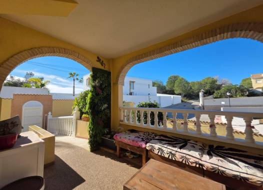 Villa - Resale - Orihuela Costa - Villamartín-las Filipinas
