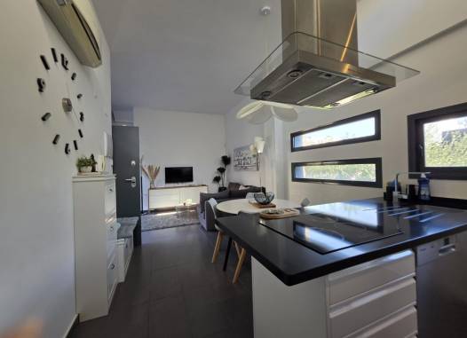 Villa - Resale - Orihuela Costa - Villamartín