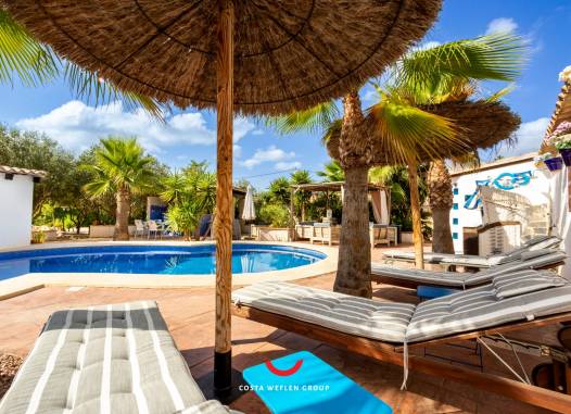 Villa - Resale - Orihuela - CWG709