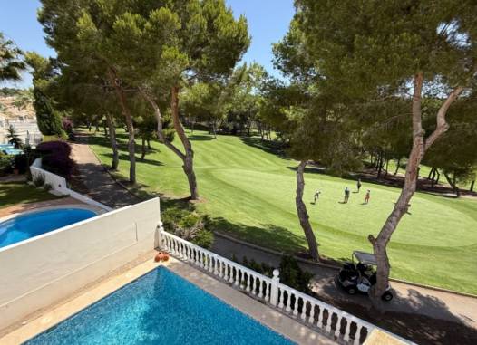 Villa - Resale - Orihuela - Inland