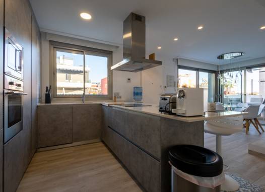 Villa - Resale - Orihuela - Inland