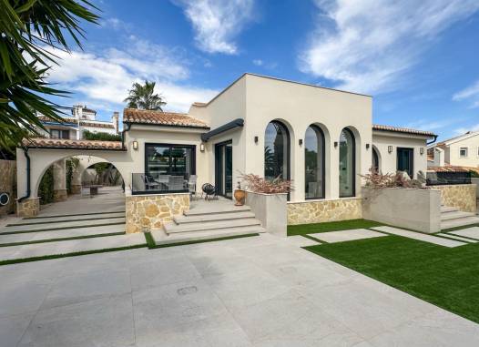Villa - Resale - Orihuela - Inland