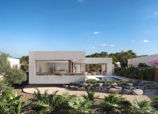 Villa - Resale - Orihuela - Las Colinas Golf
