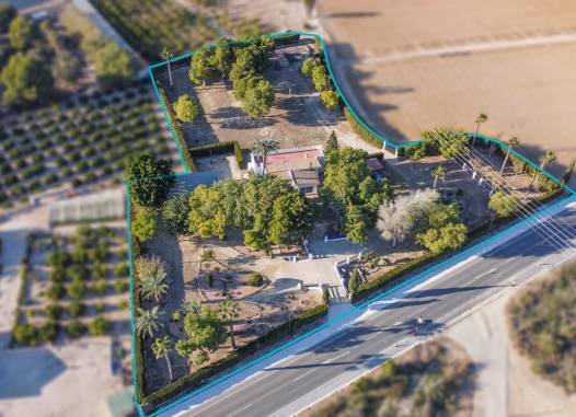 Villa - Resale - Orihuela - Orihuela