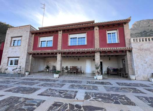 Villa - Resale - Orihuela - Raiguero De Bonanza