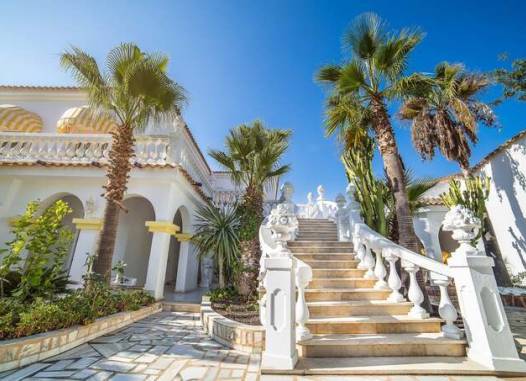 Villa - Resale - Orxeta - Orxeta