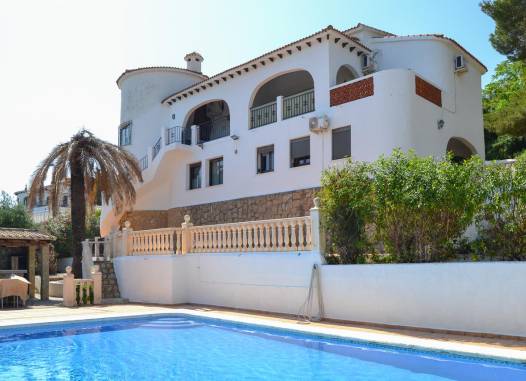 Villa - Resale - Pedreguer - Inland