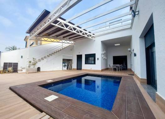 Villa - Resale - Pilar de la Horadada - Costa Blanca