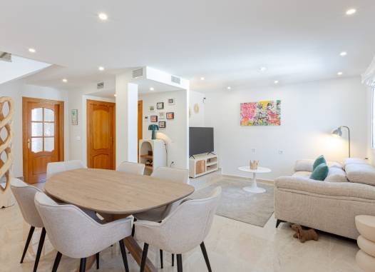 Villa - Resale - Pilar de la Horadada - Costa Blanca