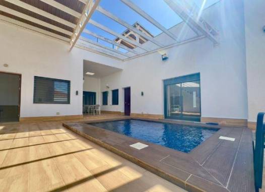 Villa - Resale - Pilar de la Horadada - Torre De La Horadada