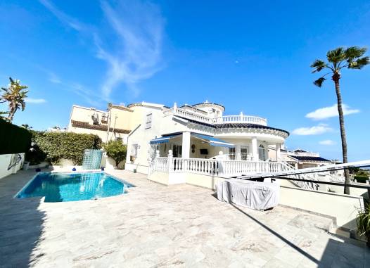 Villa - Resale - Pinar de Campoverde - Inland