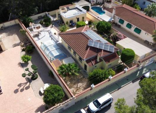 Villa - Resale - Pinar de Campoverde - Inland