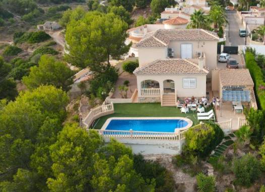 Villa - Resale - Pinar de Campoverde - Inland