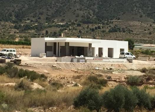 Villa - Resale - Pinoso - Inland