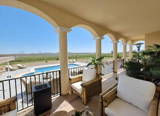 Villa - Resale - Pinoso - Inland