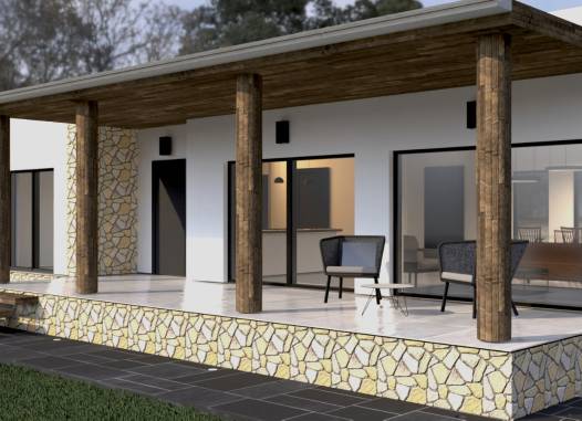 Villa - Resale - Pinoso - Inland
