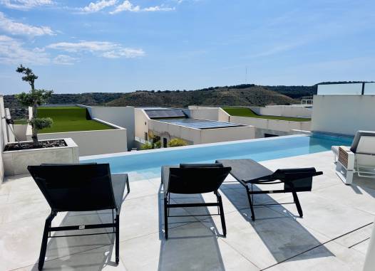 Villa - Resale - Rojales Hills - Costa Blanca