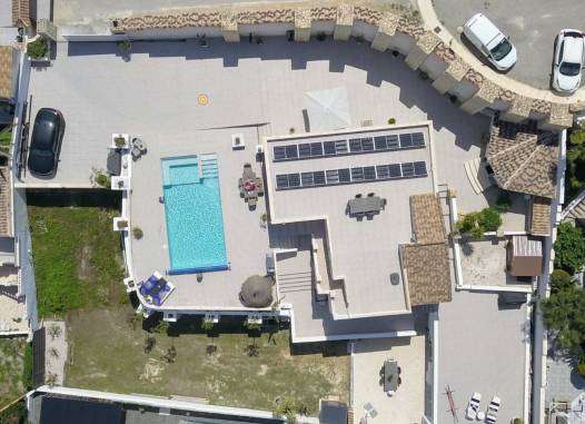 Villa - Resale - Rojales - Inland