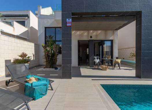 Villa - Resale - Rojales - Inland