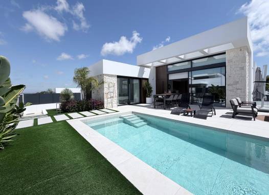 Villa - Resale - Rojales - Inland