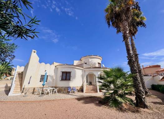 Villa - Resale - Rojales - Inland