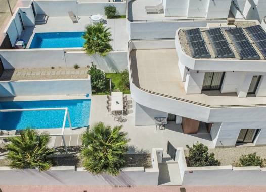 Villa - Resale - Rojales - Inland