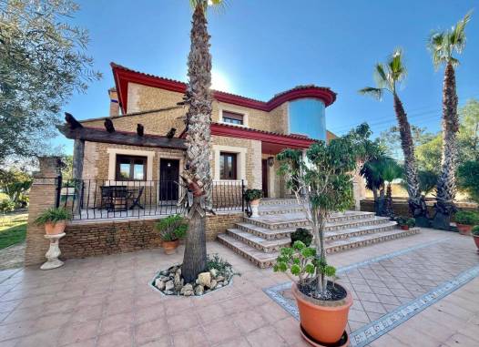 Villa - Resale - Rojales - La Vega Baja