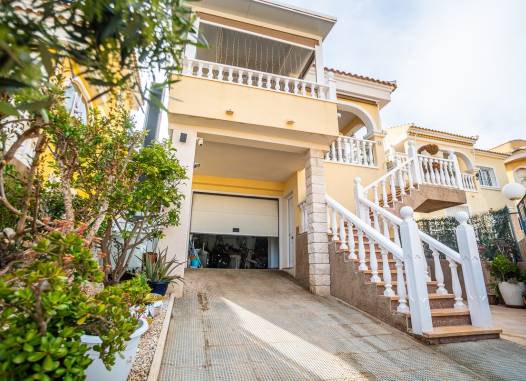 Villa - Resale - San Fulgencio - Costa Blanca