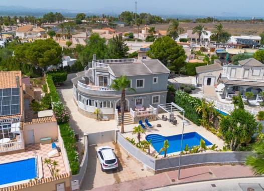 Villa - Resale - San Fulgencio - Urb. La Marina