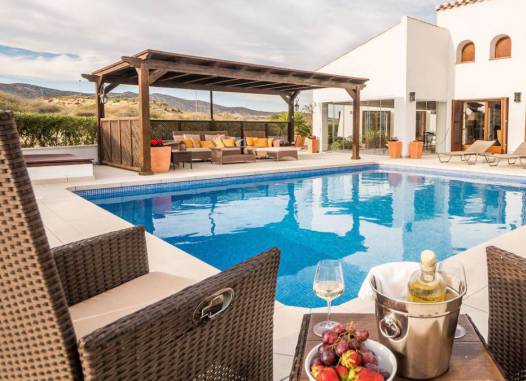 Villa - Resale - San Javier - San Javier