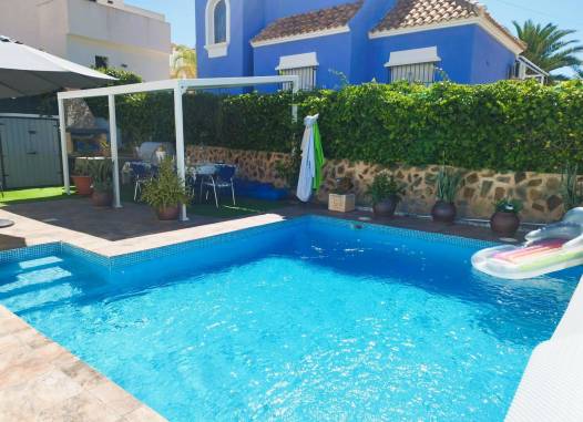 Villa - Resale - San Miguel de Salinas - Inland