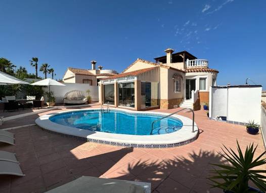 Villa - Resale - San Miguel de Salinas - Inland