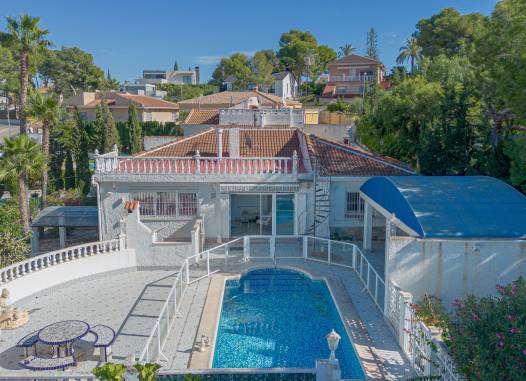 Villa - Resale - Torrevieja - Costa Blanca