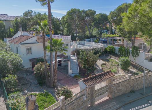 Villa - Resale - Torrevieja - Costa Blanca