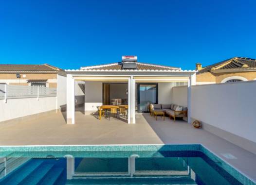 Villa - Resale - Torrevieja - Costa Blanca