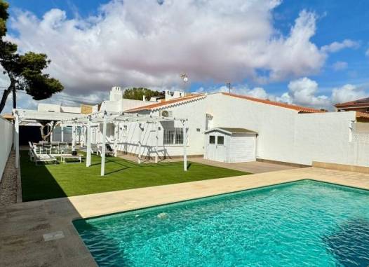 Villa - Resale - Torrevieja - Costa Blanca