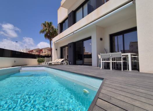 Villa - Resale - Torrevieja - Costa Blanca