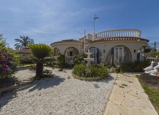 Villa - Resale - Torrevieja - Costa Blanca