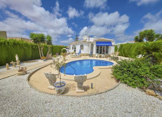 Villa - Resale - Torrevieja - Costa Blanca