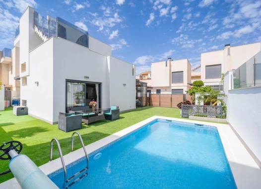 Villa - Resale - Torrevieja - Costa Blanca