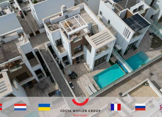 Villa - Resale - Torrevieja - cwg883