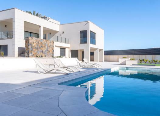 Villa - Resale - Torrevieja - La Valeta