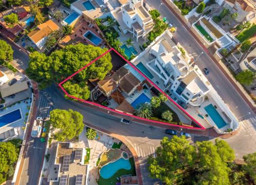 Villa - Resale - Torrevieja - Los Balcones