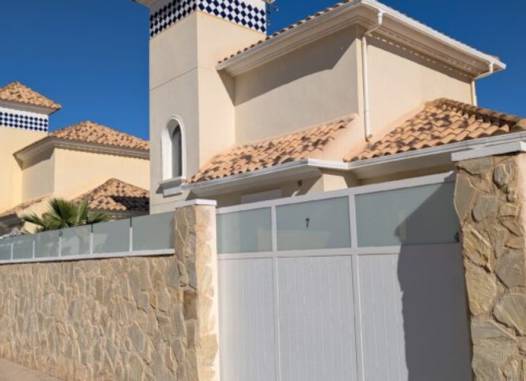 Villa - Resale - Villamartin - Costa Blanca
