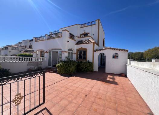 Villa - Resale - Vistabella Golf Entre Naranjos - Inland