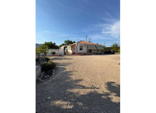 Villa - Revente - Albatera - Partida Lomas