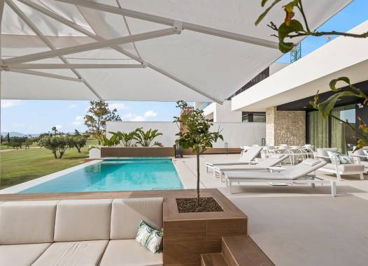 Villa - Revente - Algorfa - Comunidad Valenciana