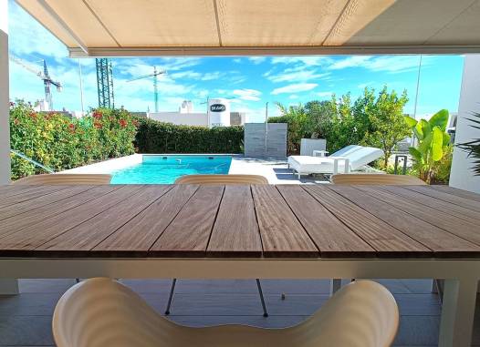 Villa - Revente - Algorfa - Inland