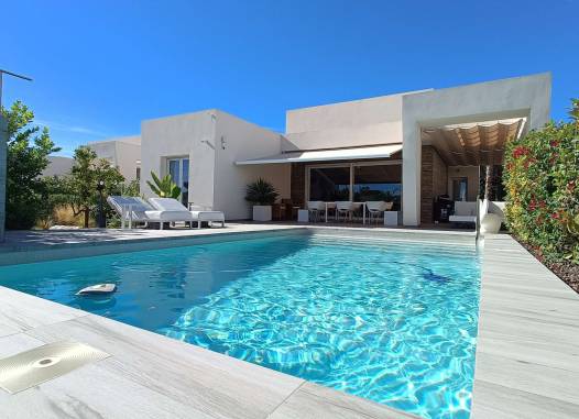 Villa - Revente - Algorfa - Inland