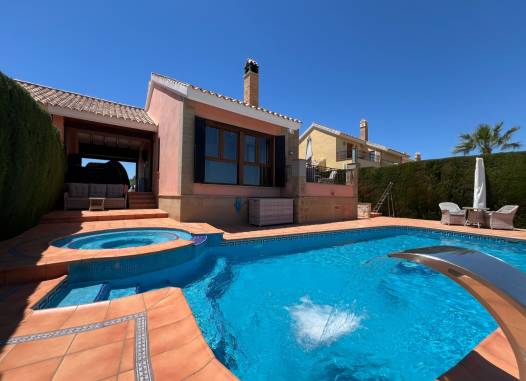 Villa - Revente - Algorfa - Inland